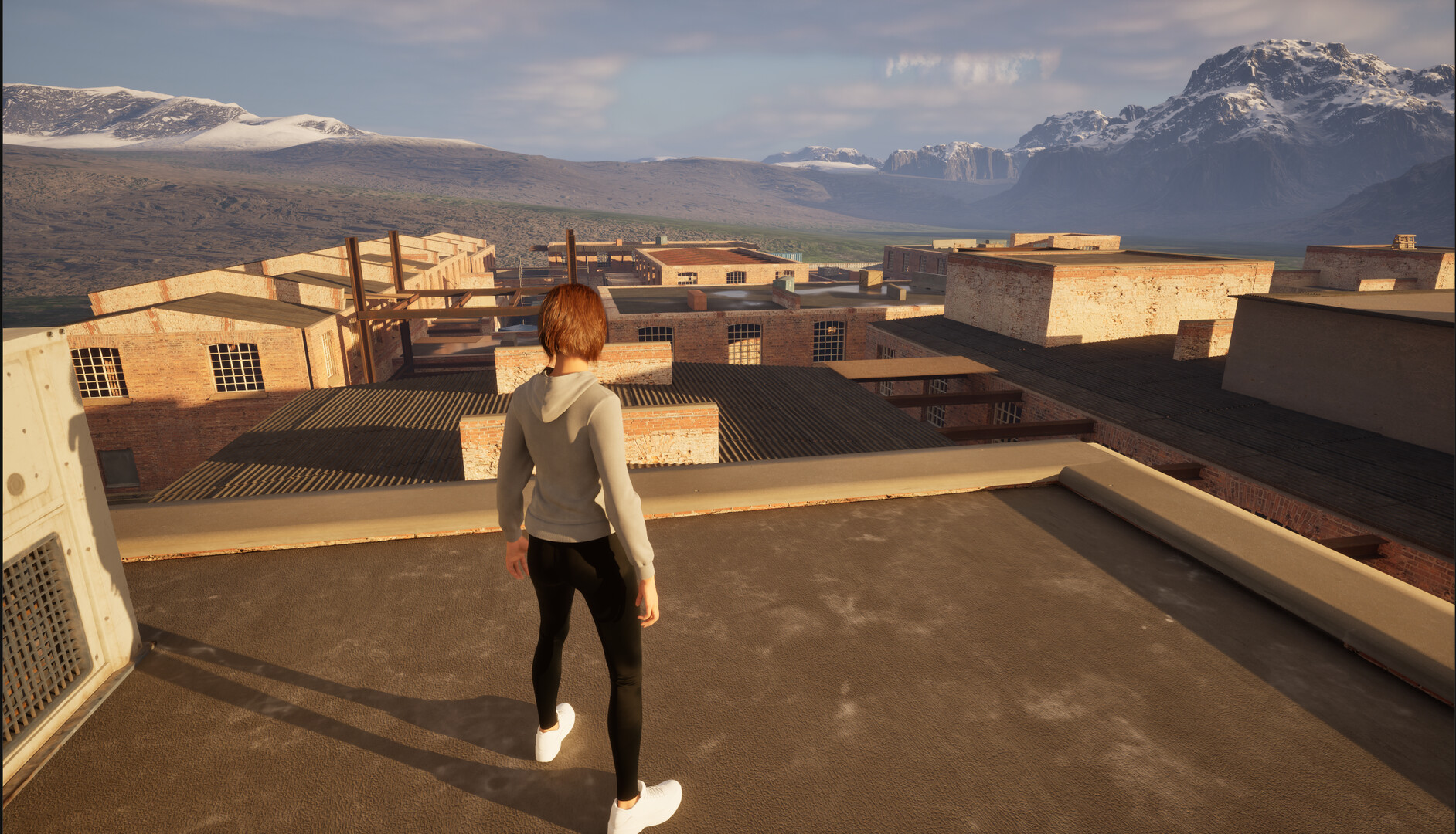 #5. SWIFT STRIDERS PARKOUR (Steam) 由: kc6067