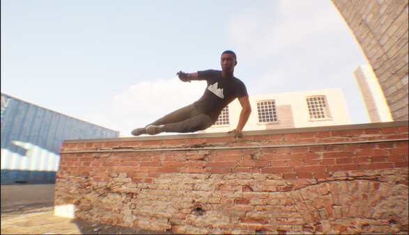 SWIFT STRIDERS PARKOUR screenshot 2