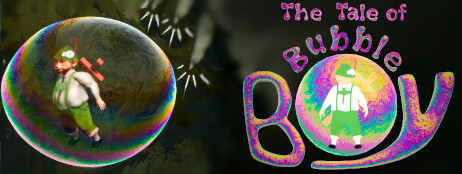 The Tale of: Bubble Boy cover art
