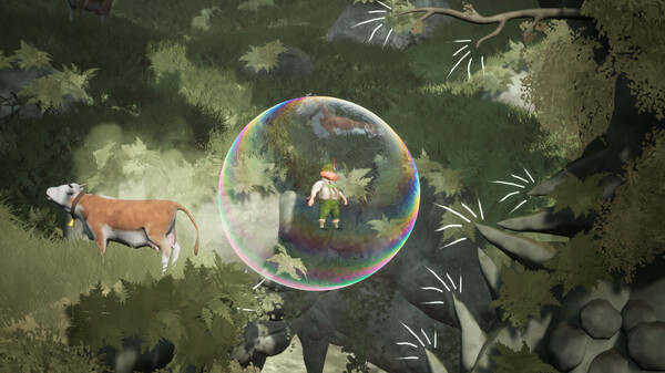 The Tale of: Bubble Boy screenshot 12