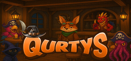 Qurtys Cover Image