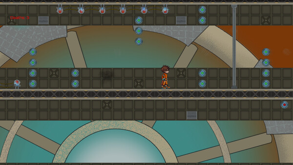 Скриншот 3 из игры The Last Prisoner