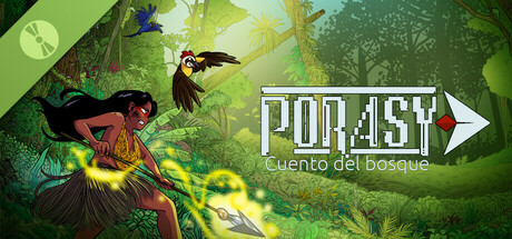 A Forest Tale: Porasy Demo