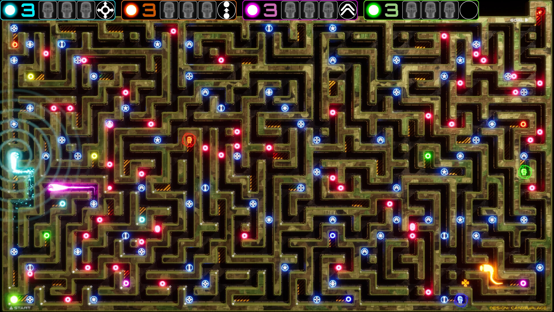 Ultra Maze screenshot #7