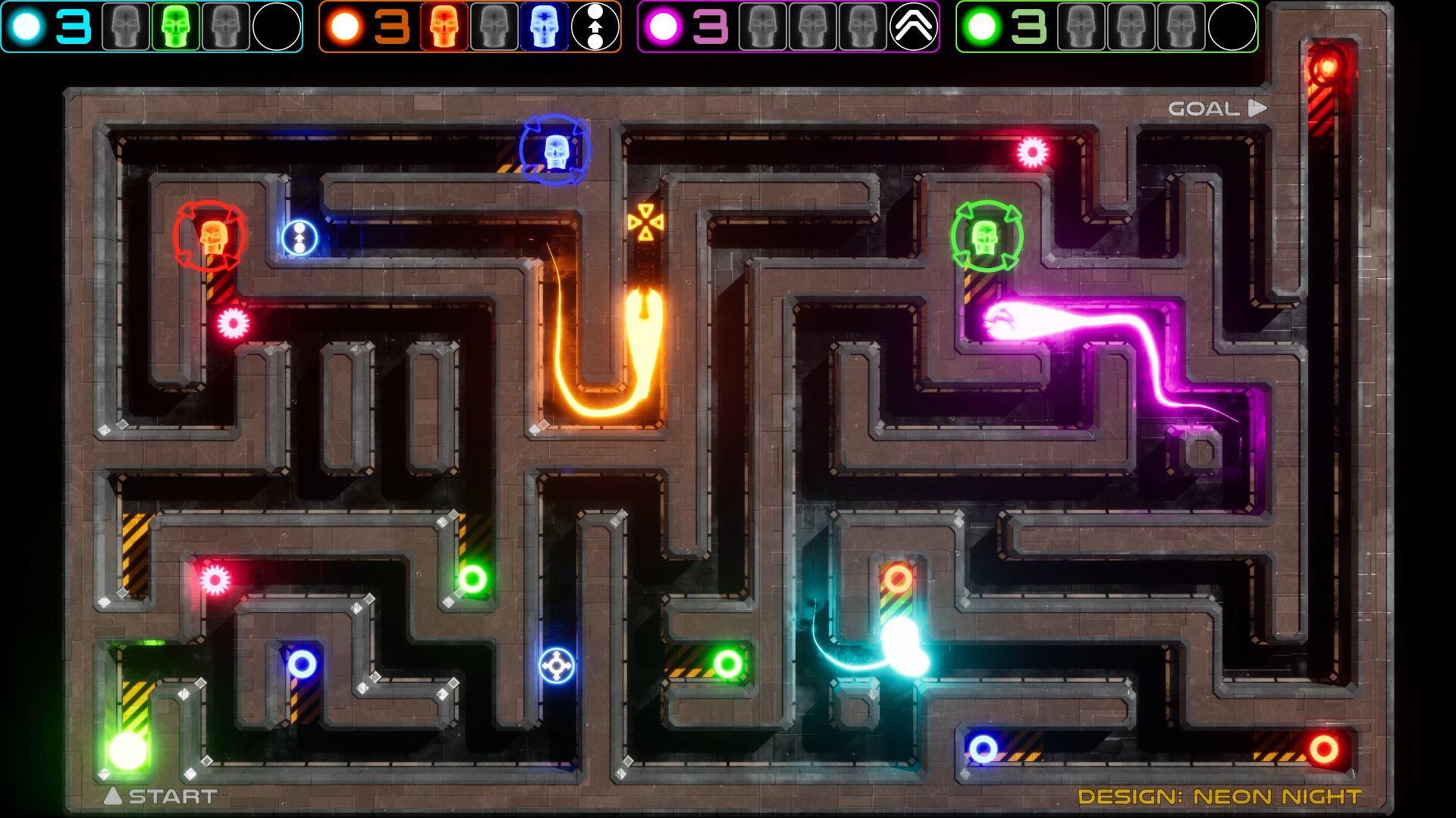 Ultra Maze screenshot #1