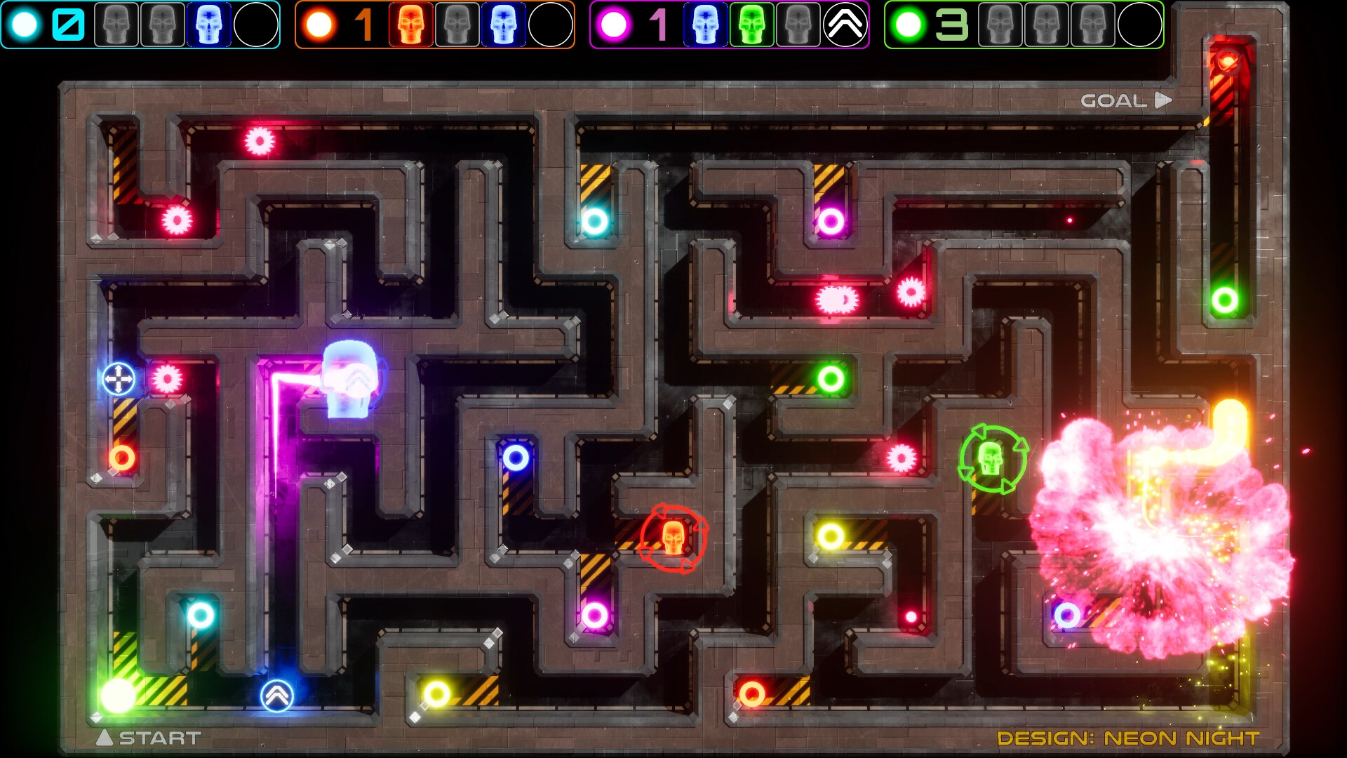 Ultra Maze screenshot #8