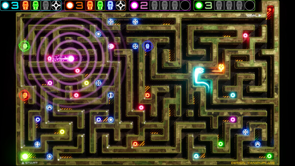 Ultra Maze game for windows Pc 1