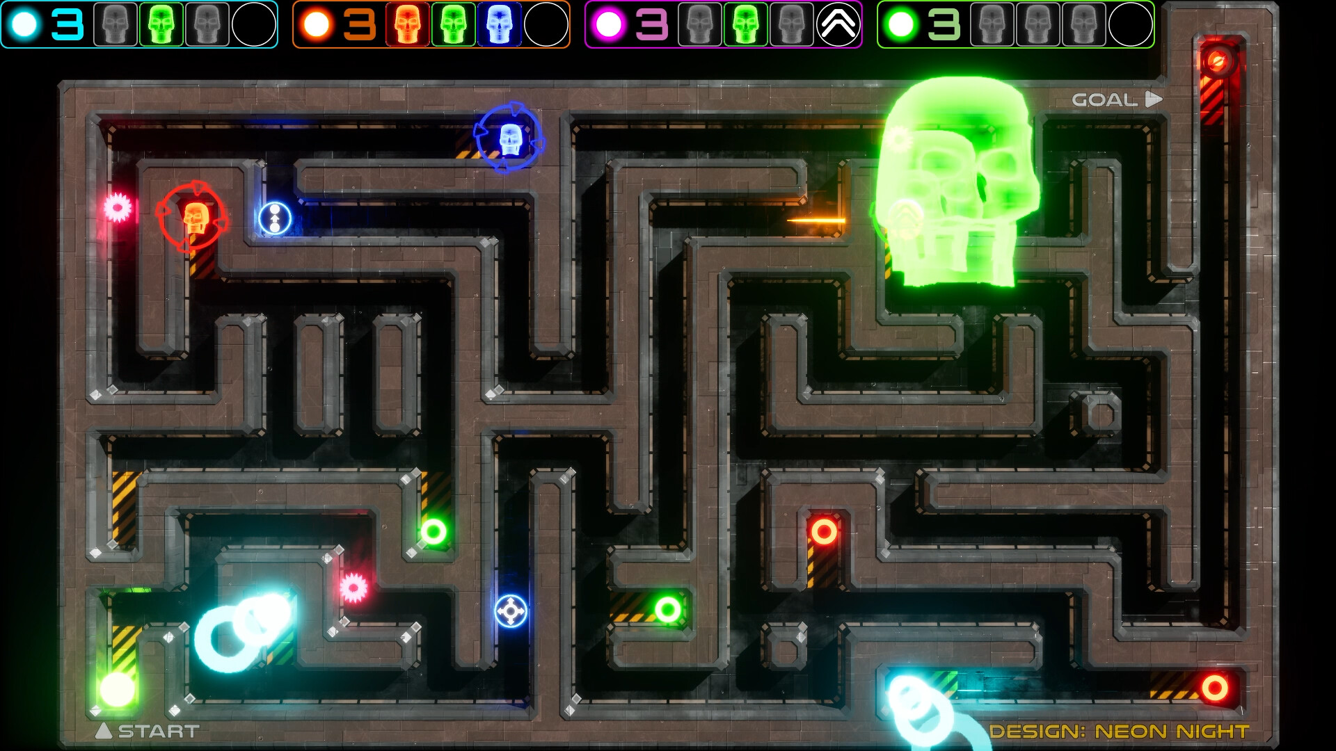 Ultra Maze screenshot #5