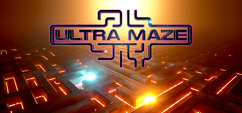 Ultra Maze header image