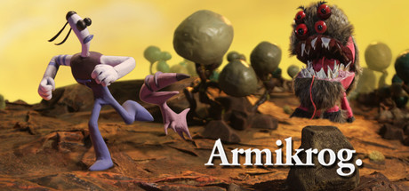 Armikrog Cover Image