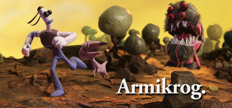 Armikrog Header Image