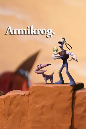Cover art of Armikrog
