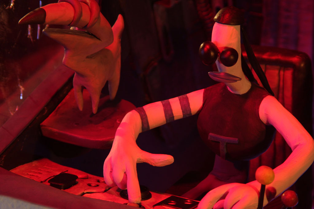 Armikrog screenshot #2
