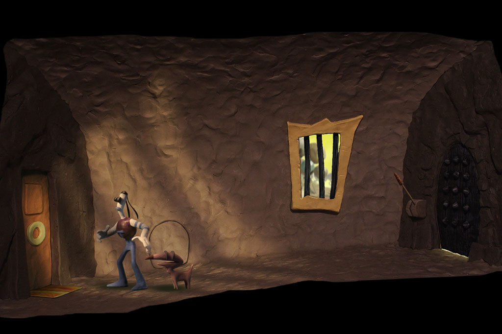 Armikrog screenshot #7