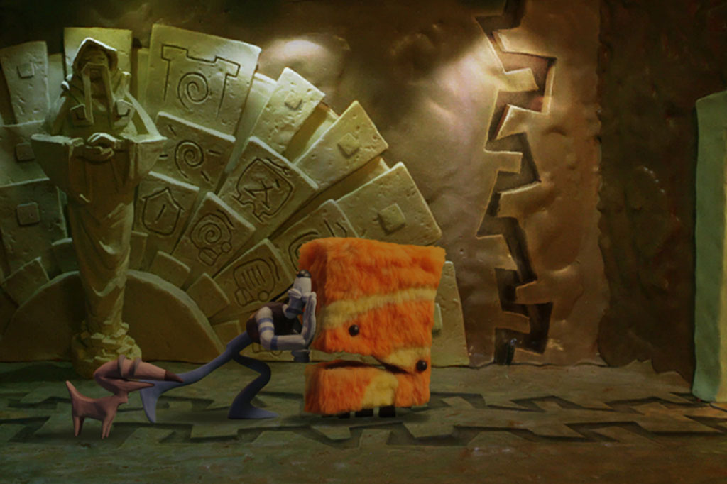 Armikrog screenshot #3