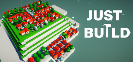 Just Build cover art
