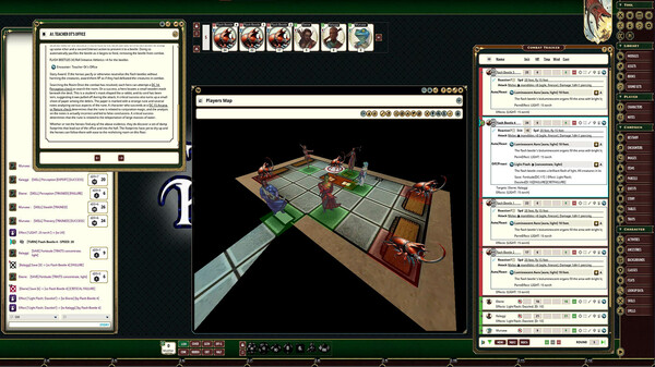 Fantasy Grounds - Pathfinder 2 Adventure: Threshold of Knowledge