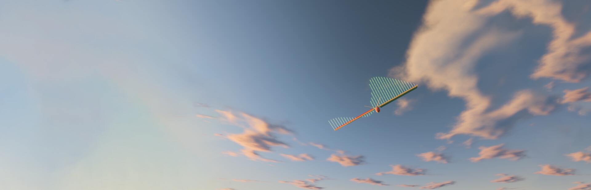 Fluid Flight