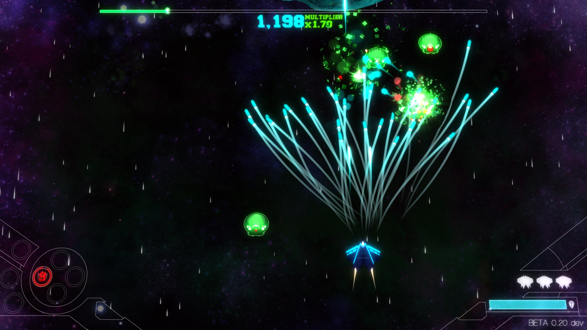 Roche Fusion Featured Screenshot #1
