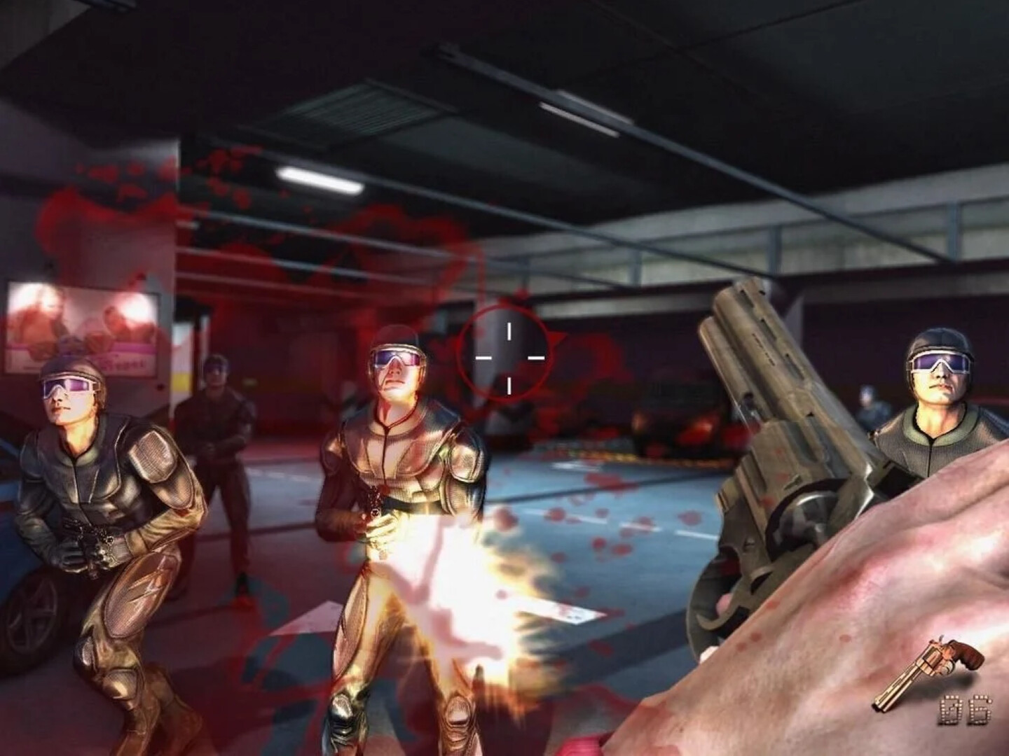 They're Alive! screenshot 3