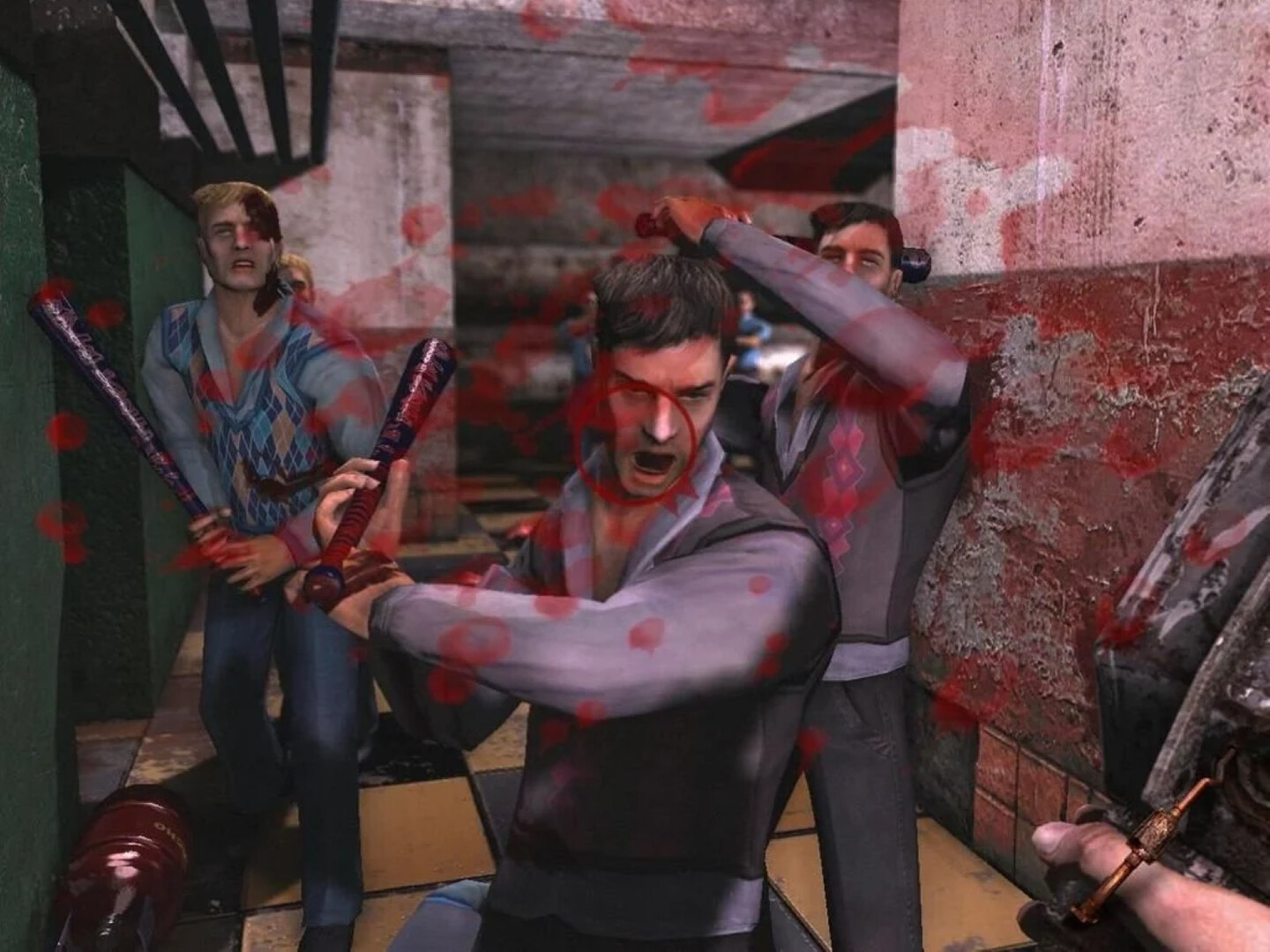 They're Alive! screenshot 5