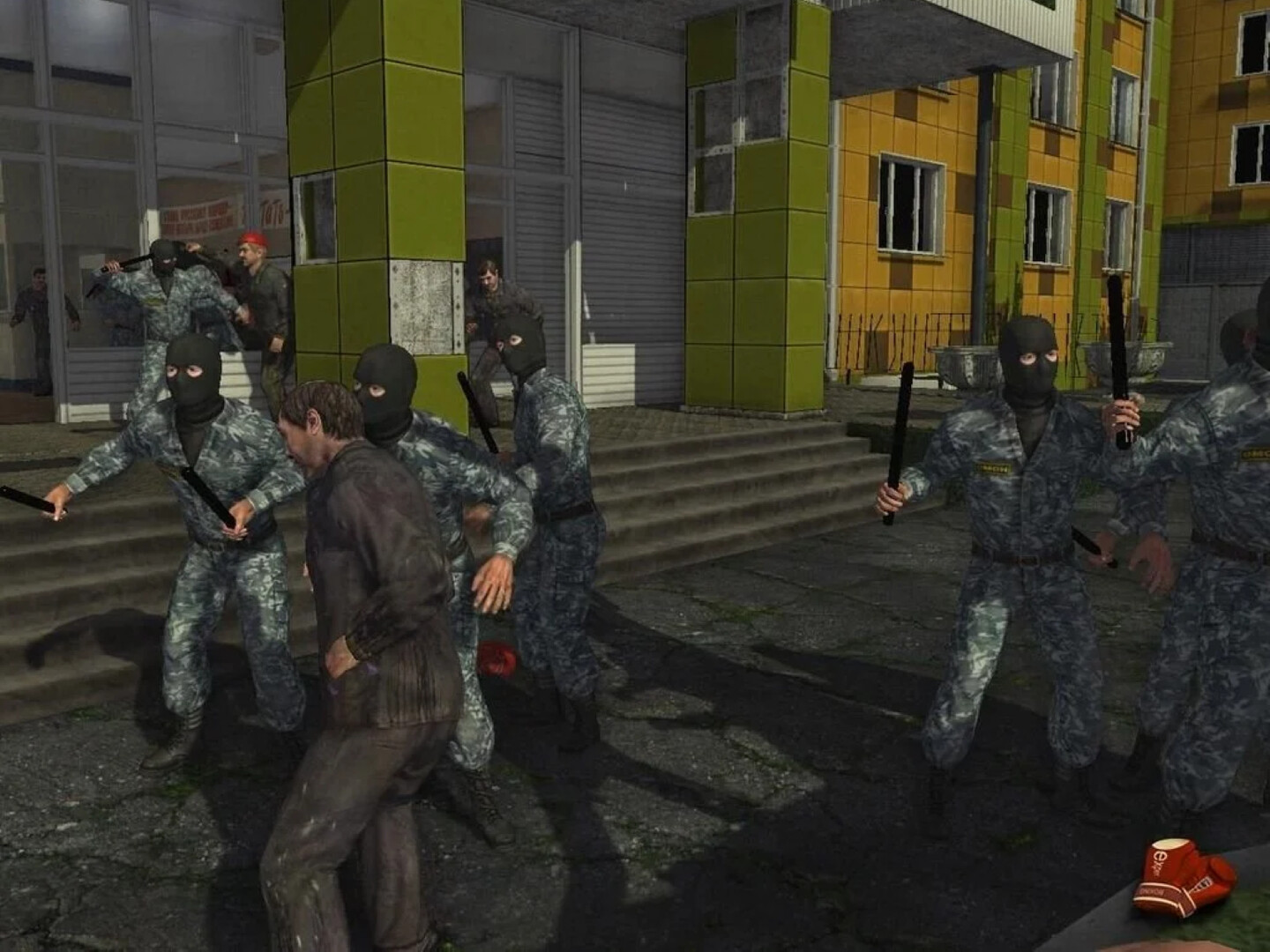 They're Alive! screenshot 4