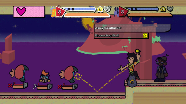 The Orange of Tomorrow screenshot 1