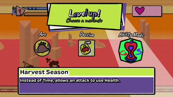 The Orange of Tomorrow screenshot 3