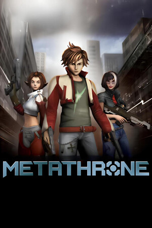 Cover art of Metathrone