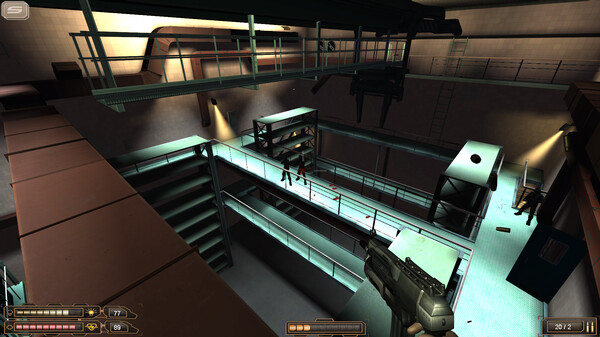 Metathrone screenshot 3