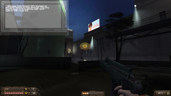 Metathrone screenshot 1