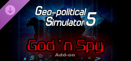 God'n Spy Add-on - Geo-Political Simulator 5 banner image