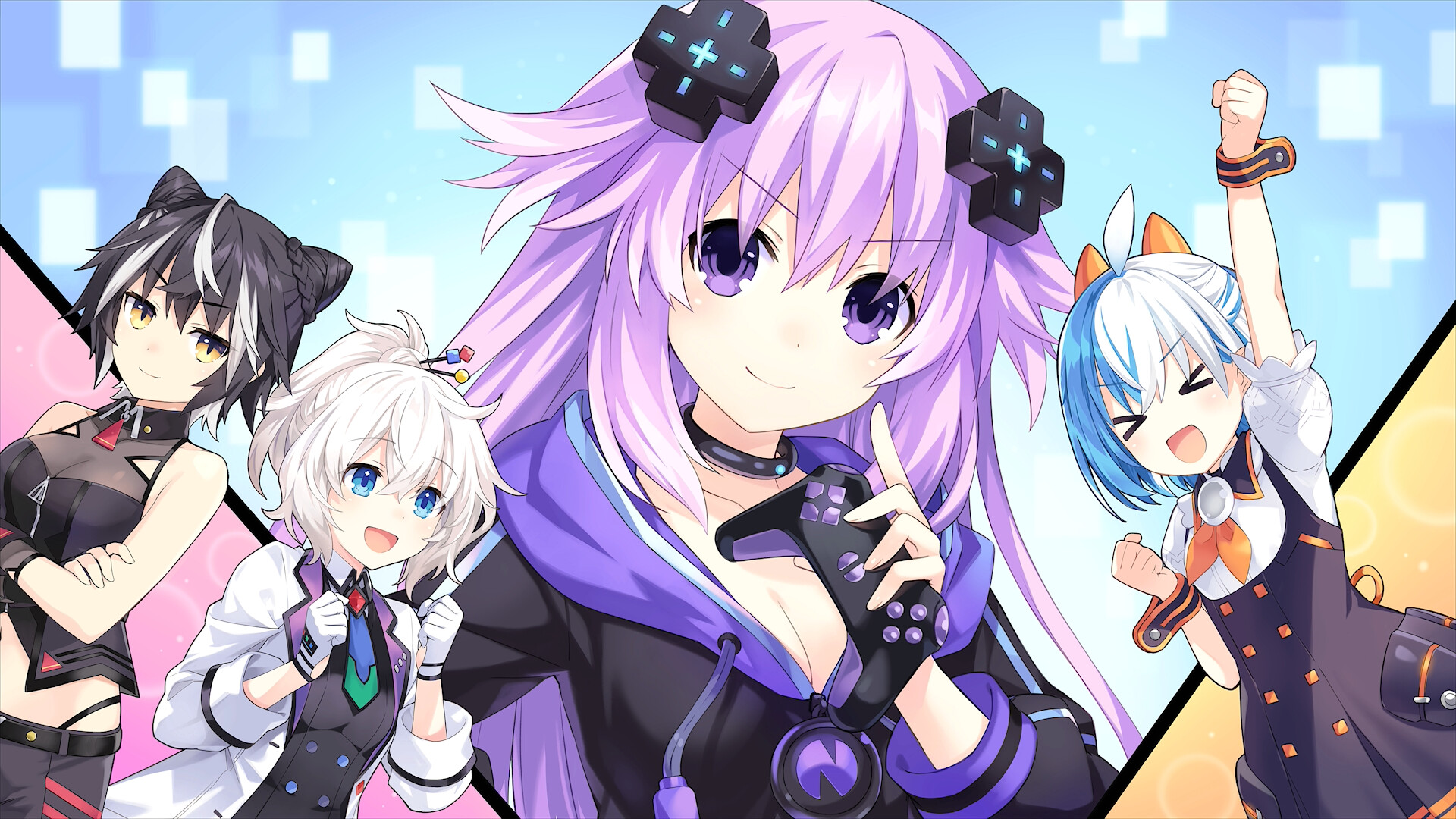Neptunia Game Maker R:Evolution image 3