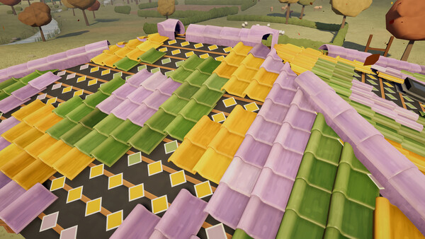 Roof by Roof — 1