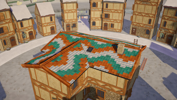 Roof by Roof — 7