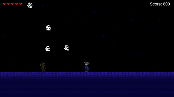Spook Game screenshot 4