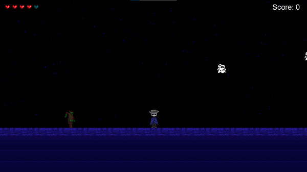 Spook Game screenshot 1