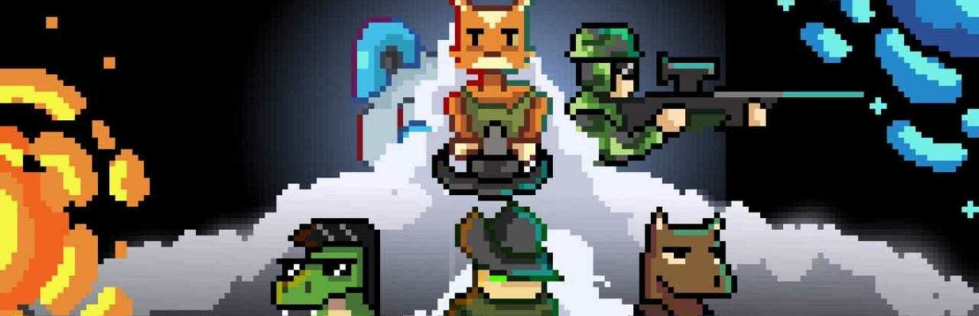 Imaginary Chaos Fight