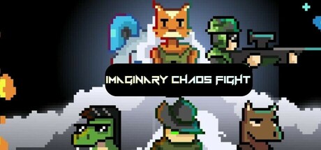 Imaginary Chaos Fight steam charts