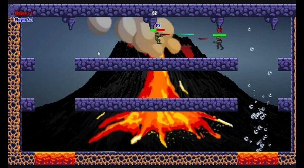 Imaginary Chaos Fight screenshot 2