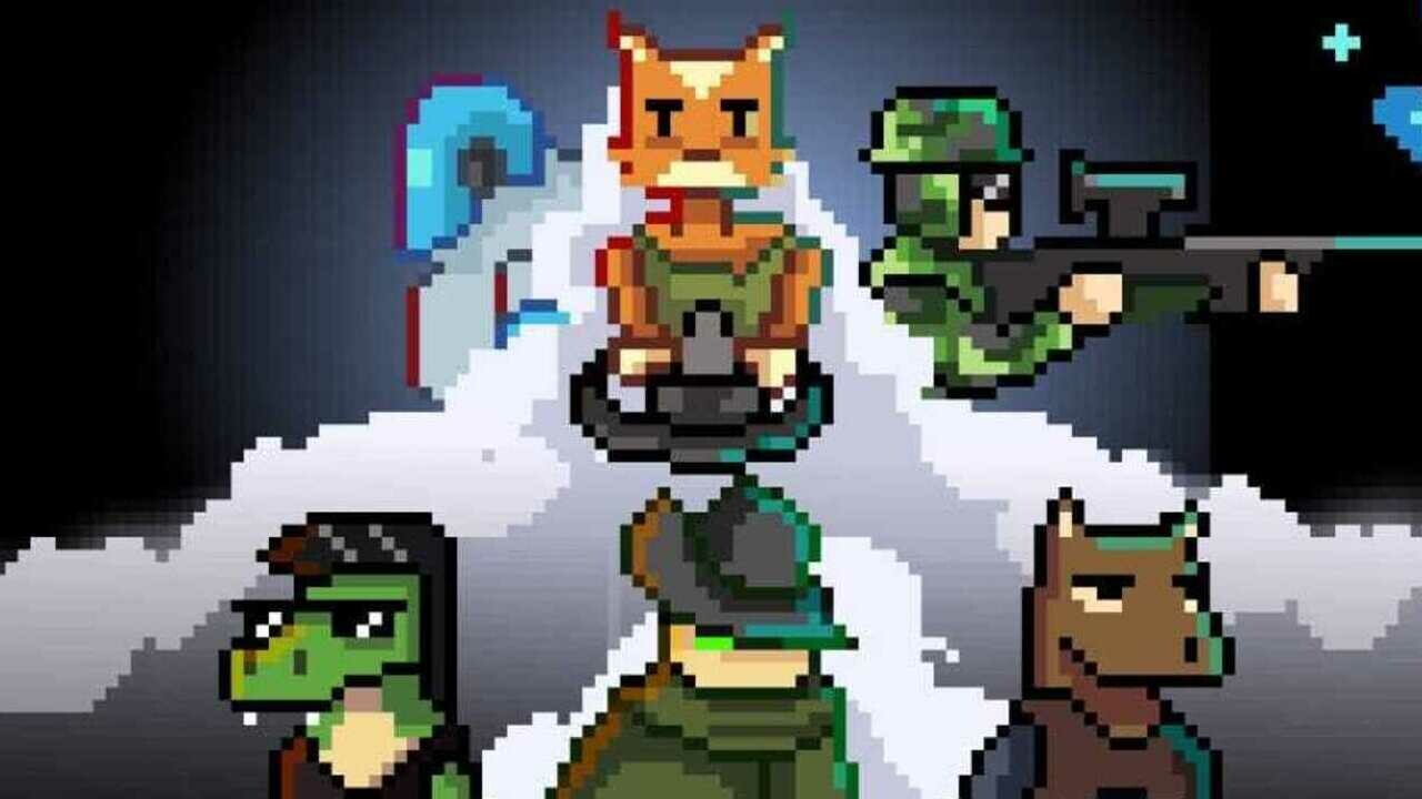 Imaginary Chaos Fight screenshot 8