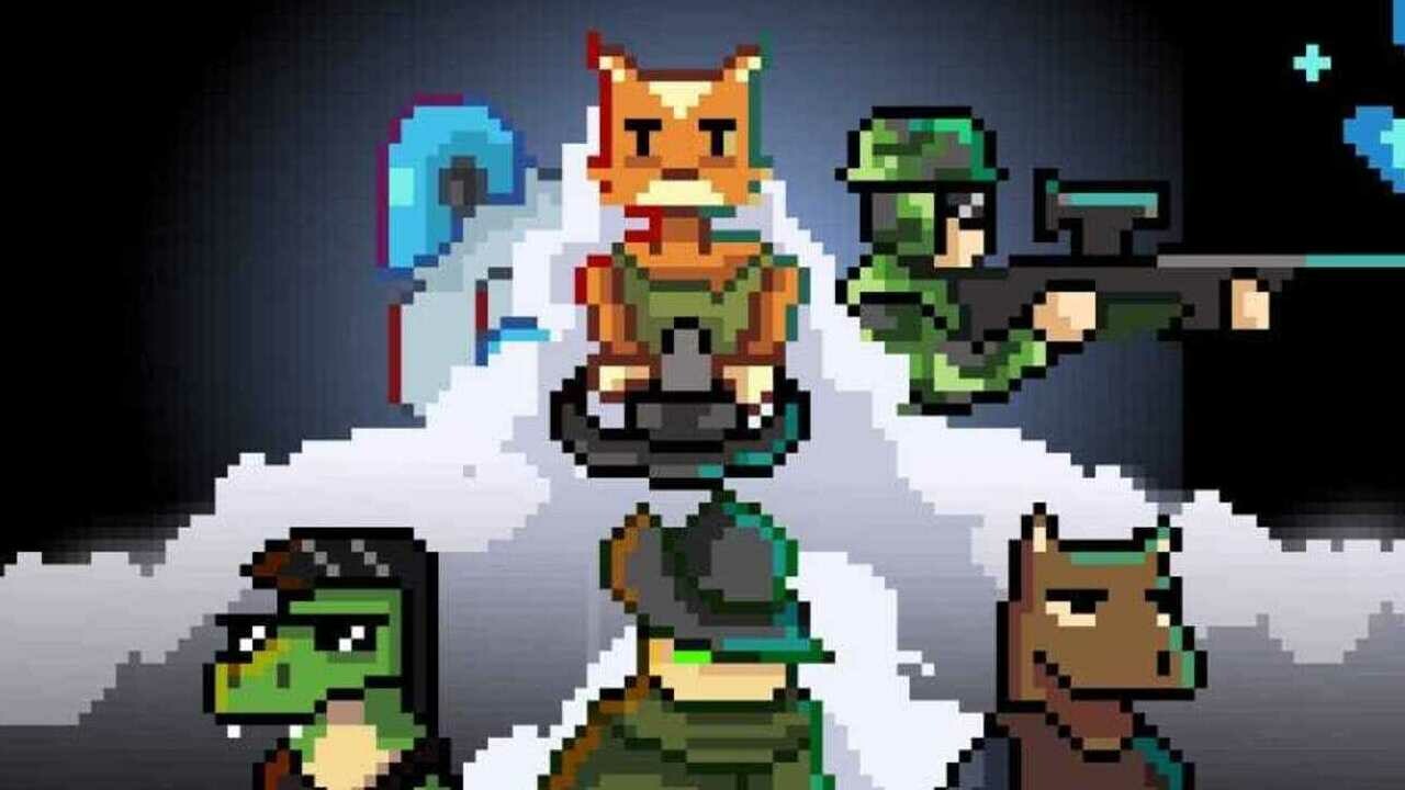 Imaginary Chaos Fight screenshot 7