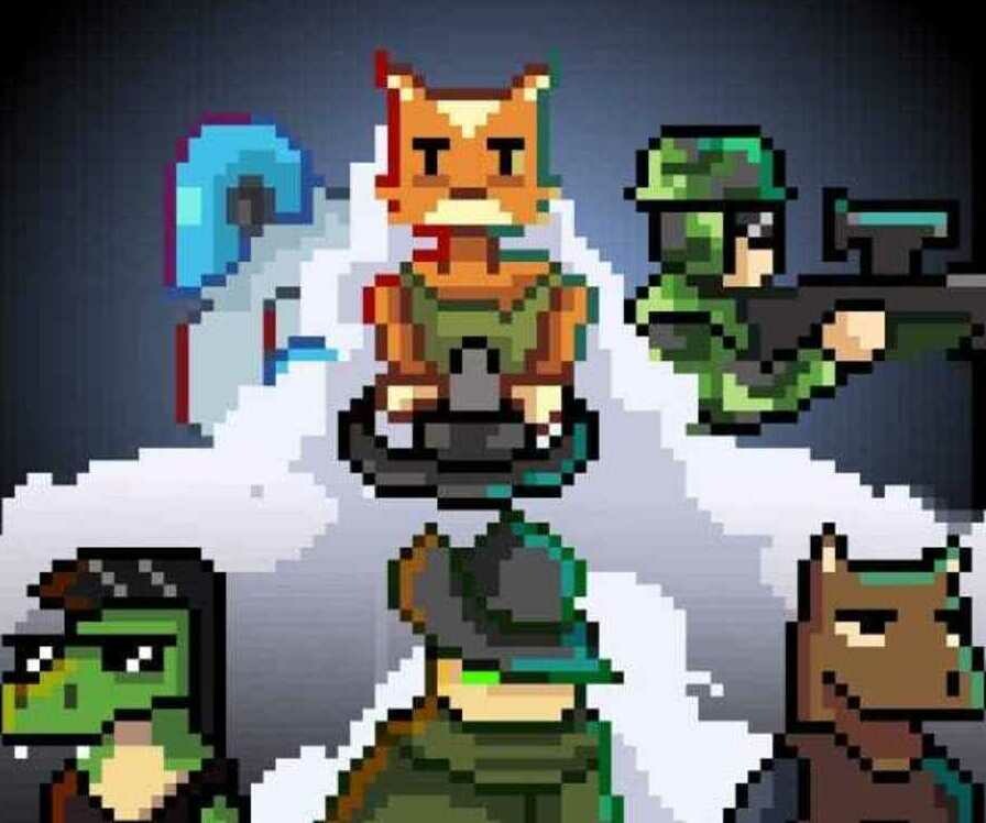 Imaginary Chaos Fight screenshot 6