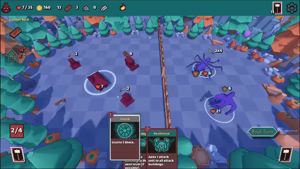 Kingdom Fortress video 3