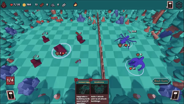 Kingdom Fortress video 1