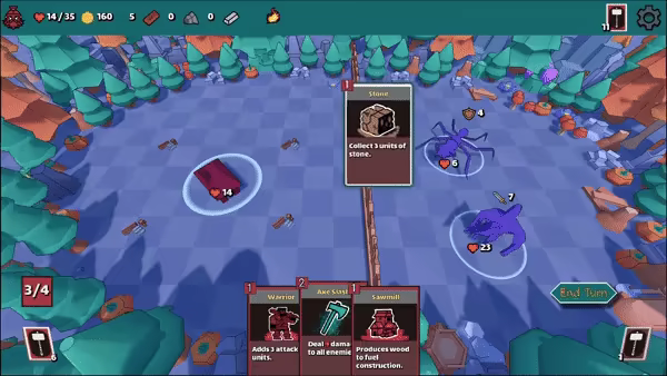 Kingdom Fortress video 2