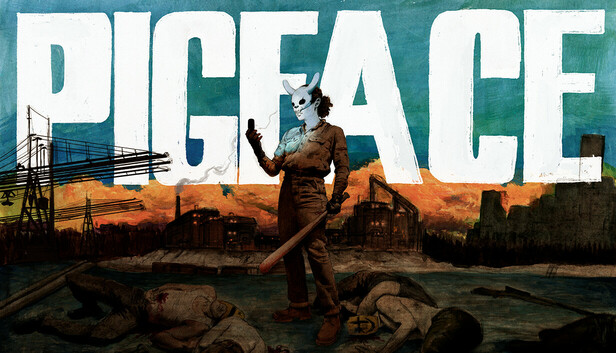 PIGFACE no Steam
