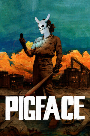 Cover art of PIGFACE