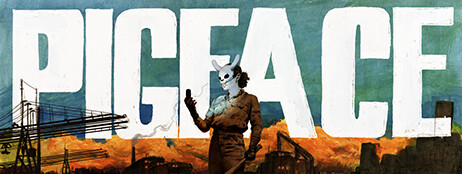 PIGFACE cover art