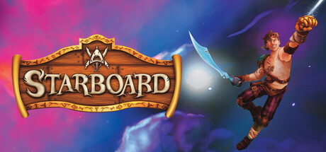 Starboard banner